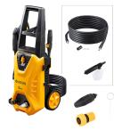 ショッピングKYOCERA 京セラ AJP-1630SP 高圧洗浄機 668500B [KYOCERA リョービ RYOBI 洗車 外壁清掃 屋外清掃 自吸]