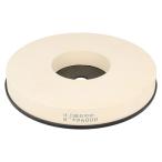 ショッピングKYOCERA KYOCERA(京セラ) 研磨機用仕上砥石 205X25X80mm AE24026 [リョービ RYOBI]