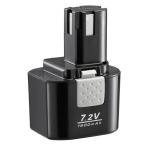 KYOCERA(京セラ) ニカド電池パック B-7215 64000971 [リョービ RYOBI]