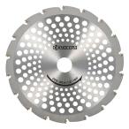 KYOCERA(京セラ) 刈払機用軽量チップソー 200X25.4mm18P 66500407 [リョービ RYOBI]
