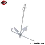  скала мыс завод судовой металлический (.. цинк металлизированный ) складной порт якорь 54BA07SS [ металлические принадлежности трубы насос ]