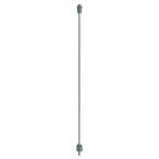 工進 噴霧器用 ノズルパイプクミ(50cm) PA-289 [部品 除草 ノズル 噴霧 散布 1頭]