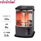 トヨトミ 石油ストーブ シングル燃