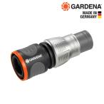 garutena шланг коннектор 13mm (1/2)~15mm (5/8) premium 18255-20 967667201 [GARDENA садоводство для разбрызгивание воды шланг водоснабжение шланг ]