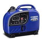 ヤマハ インバータ発電機 EF900iS (防音型 0.9kVA) [インバーター式 ガソリン発電機 携帯 ポータブル コンパクト設計 軽量 静音 正弦波 防災 災害 非常用 電源]