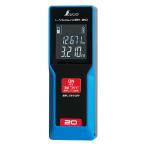 シンワ測定 レーザー距離計 L-MeasureBK 20 大型液晶 78156 4960910781566 [シンワ sinwa 測定 計測器 大工 工具]
