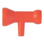 TRUSCO クーラントライナー サイドフローノズル1/4 口径1/16 PCL2N15 1個入 [P-CL-2N15][r20][s9-010]