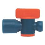 TRUSCO クーラントライナー めねじ径バルブ サイズ3/8 PCL3B03 1個入 [P-CL-3B03][r20][s9-010]