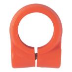 TRUSCO クーラントライナー ホースクランプ サイズ1/4 PCL2H04 1個入 [P-CL-2H04][r20][s9-010]