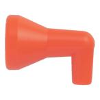 TRUSCO クーラントライナー 90°ノズルサイズ1/4 ノズル径1/8 PCL2N05 1個入 [P-CL-2N05][r20][s9-010]