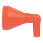 TRUSCO クーラントライナー 90°サイズ1/2 ノズル径1/4 PCL4N04 1個入 [P-CL-4N04][r20][s9-010]