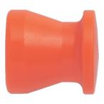 TRUSCO クーラントライナー エンドキャップ サイズ1/4 PCL2E01 1個入 [P-CL-2E01][r20][s9-010]