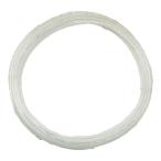 TRUSCO ポリウレタンチューブ 12X8.0mm 10m巻 透明 TEN1210 (TM)  [TEN-12-10][r20][s9-010]