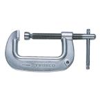 TRUSCO нержавеющая сталь B type винтовой зажим 50mm TSC50 [TSC-50][r20][s9-020]