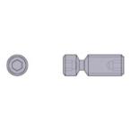  Mitsubishi детали ( зажим винт ) LLCS410 [r20][s9-010]