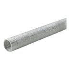 TRUSCO aluminium гибкий канал внутренний диаметр Φ160X10m TAF15010 [TAF-15010][r20][s9-030]