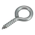 TRUSCO ステンレスヒートン#2 18本入 THTS2 18本入 [THT-S2][r20][s9-010]