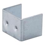 TRUSCO ゴムロープ用金具キャッチャー 20個入 TGR20KC 20個入 [TGR-20KC][r20][s9-010]