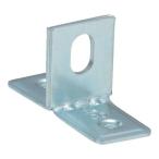 TRUSCO труба для главный . металлические принадлежности Press T знак ножек высота 30LX толщина 3.2 1 дыра TPST30 [TPS-T30][r20][s9-010]