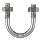 TRUSCO PC труба для U болт SUS304.. диаметр 15A винт диаметр W3/8 TPCUBT15AS [TPCU-BT15A-S][r20][s9-010]