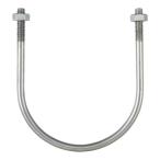 TRUSCO SGP для U болт SUS304.. диаметр 15A винт диаметр W3/8 TSGPBT15AS [TSGP-BT15A-S][r20][s9-010]