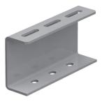 TRUSCO трубы главный . для канал держатель 100 type steel L200 TKC1WB020U [TKC1-WB020-U][r20][s9-010]