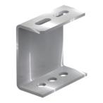 TRUSCO трубы главный . для канал держатель 100 type нержавеющая сталь L100 TKC1WB010S [TKC1-WB010-S][r20][s9-010]