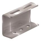 TRUSCO трубы главный . для канал держатель 75 type нержавеющая сталь L140 TKC7WB014S [TKC7-WB014-S][r20][s9-010]