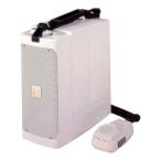 TOA плечо type compact мегафон свисток звук имеется ER604W [ER-604W][r20][s9-031]