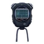  Citizen секундомер 058 чёрный цвет LC058A02 [LC058-A02][r20][s9-020]