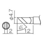  белый свет мастерок .KR type (Z) T12KRZ [T12-KRZ][r20][s9-010]