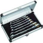 スーパー ギアレンチ(フレックス)7丁組セット GRW700F [r20][s9-030]