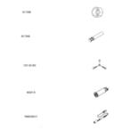  белый свет рукав комплект товар желтый B3216 [r20][s9-010]