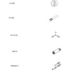  белый свет - ko-FM-2028 24V-70W рукав желтый FM202801 [FM2028-01][r20][s9-020]