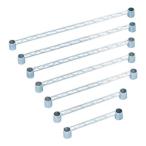 IRIS metal подставка для боковой балка 1800×36×40 MR180S [MR-180S][r20][s9-010]