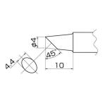  белый свет мастерок .4BC type поверхность только T20BCF4 [T20-BCF4][r20][s9-010]