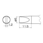  белый свет мастерок .6D type T20D6 [T20-D6][r20][s9-010]