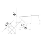  белый свет мастерок .5C type T22C5 [T22-C5][r20][s9-010]