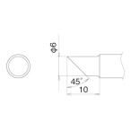  белый свет мастерок .6C type T22C6 [T22-C6][r20][s9-010]