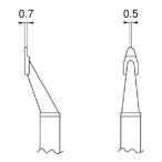  белый свет мастерок .CHIP 0.5C type 2 шт. входит .T81002 2 шт. входит [T8-1002][r20][s9-020]