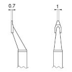  белый свет мастерок .CHIP 1L type 2 шт. входит .T81003 2 шт. входит [T8-1003][r20][s9-020]