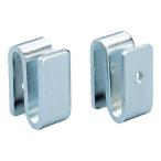 IRIS metal подставка Mini для коннектор ( полки доска объединенный для ) 2 шт. комплект MM2R 2 штук [MM-2R][r20][s9-010]