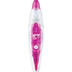 プラス ラッシュカートリッジ6m テープ幅5mm ピンク 43449 WH065RPK [WH-06 ...