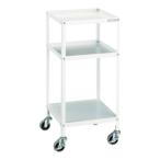 TRUSCO Mini Wagon 400X420XH880 3 уровень W цвет MCW3W [MCW-3W][r22][s9-039]