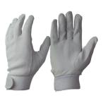 おたふく 豚革甲メリヤスマジック付 白 L R29WL [r20][s9-010]