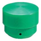 OH амортизирующий молоток для изменение голова #1|2 32mm зеленый OS20GH [OS-20GH][r20][s9-010]