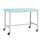 TRUSCO BO型軽量作業台 900X600 車輪付 BO0960C75 [BO-0960C75][r21][s9-031]