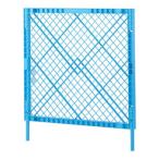  солнечный ko- пластик забор N-2 синий N2 (B) [N-2][r20][s9-020]