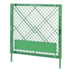  солнечный ko- забор N-3( ножек есть комплект ) зеленый N3 (GN) [N-3][r21][s9-020]