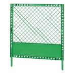  солнечный ko- пластик забор S-1 зеленый S1 (GN) [S-1][r21][s9-020]